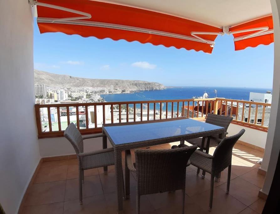 Apartment Cactus II Los Cristianos Los Cristianos  Extérieur photo