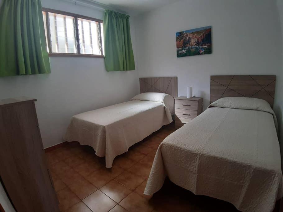 Apartment Cactus II Los Cristianos Los Cristianos  Extérieur photo