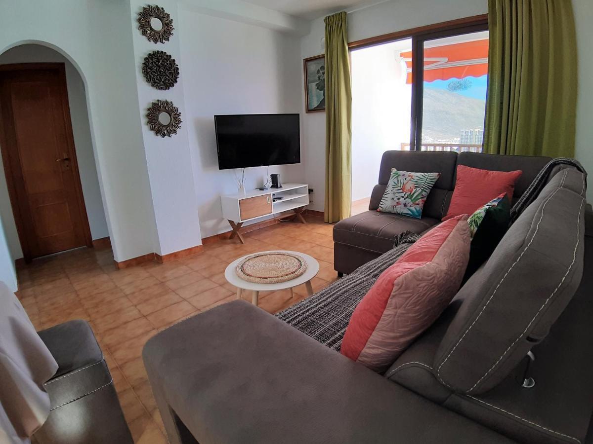 Apartment Cactus II Los Cristianos Los Cristianos  Extérieur photo
