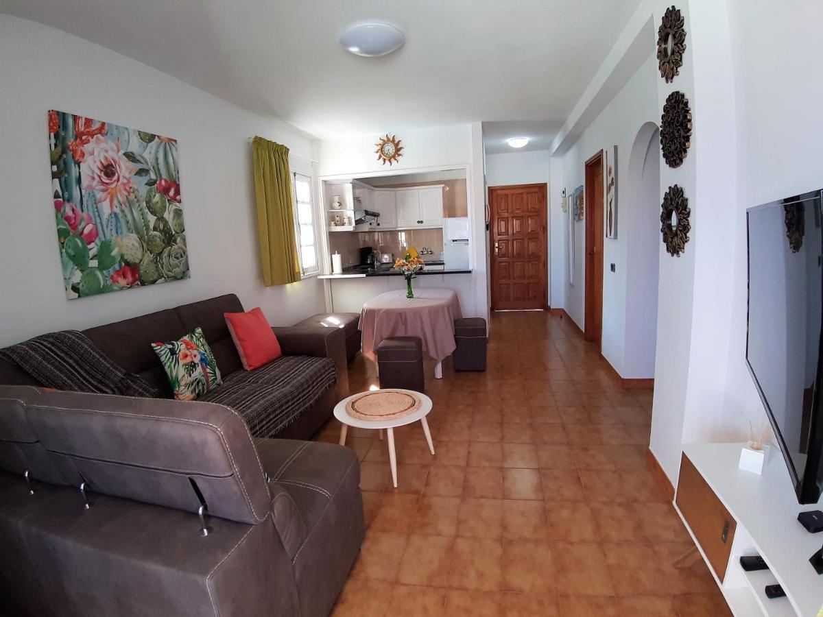 Apartment Cactus II Los Cristianos Los Cristianos  Extérieur photo